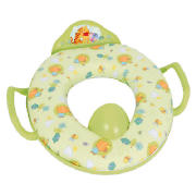 The First Years Winnie the Pooh Soft Seat Toilet