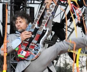 The Flaming Lips / Eden Sessions with OK Go and