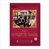the Forsyth Saga DVD