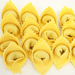The Fresh Pasta Company Ltd Handmade Artichoke Hearts Tortelloni