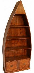 The Furniture Barn Irish Coast Dinghy Bookcase