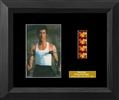 The Fury of the Dragon -Bruce Lee single: 245mm x 305mm (approx) - black frame with black mount