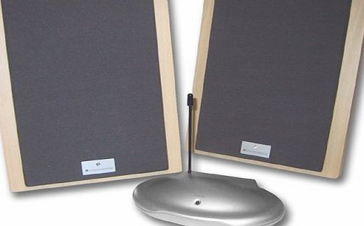 The Gadget Shop Ltd Connected Essentials CES20 Wireless Speakers