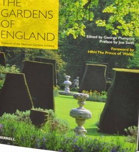 The Gardens of England Book 4861CXP