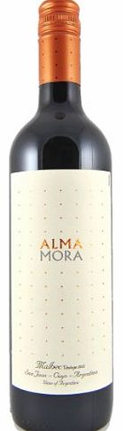The General Wine Company Alma Mora Malbec from The General Wine Company