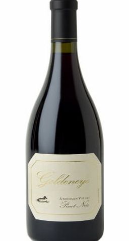 The General Wine Company Goldeneye Pinot Noir, Anderson Valley, USA from The General Wine Company