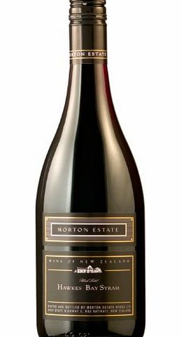 The General Wine Company Morton Estate Wines Black Label Syrah from The General Wine Company