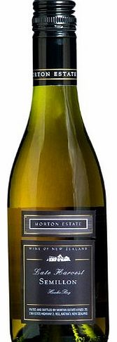 The General Wine Company Morton Estate Wines Late Harvest Semillon 37.5cl Dessert Wine from The General Wine Company