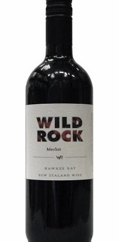 The General Wine Company Wild Rock Merlot from The General Wine Company