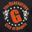 The Generators City Of Angels Hoodie