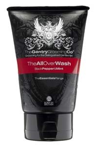 The Gentry Grooming Co The All Over Wash 100ml