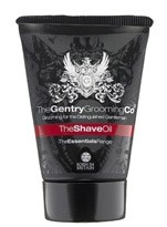 The Gentry Grooming Co The Shave Oil 30ml