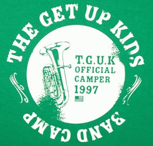 Band Camp T Shirt