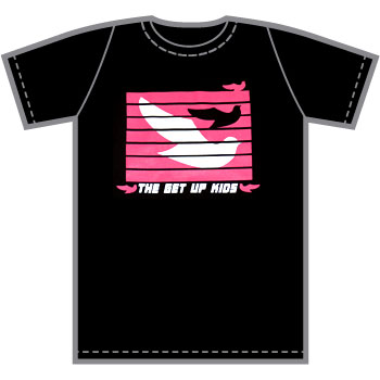 The Get Up Kids Birdz T-Shirt