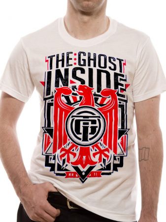 The Ghost Inside (Eagle Crest) T-shirt