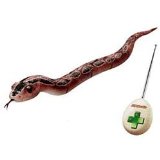 Remote Control Snake - With Light up Eyes