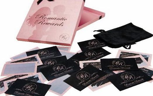 The Gift Experience Valentines Day Romantic Rewards Scratch Cards