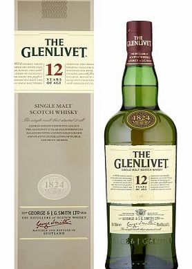 The Glenlivet 12-year-old Speyside Single Malt