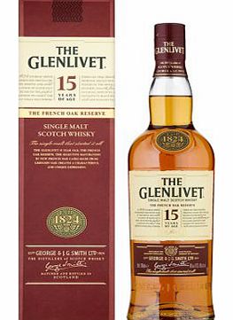 Fine  Rare: The Glenlivet 15-year-old Speyside