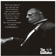The Godfather Respect Poster
