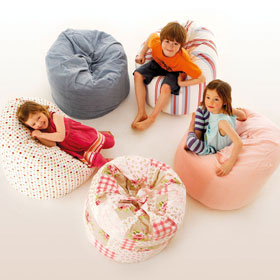 The Goldilocks Beanbag