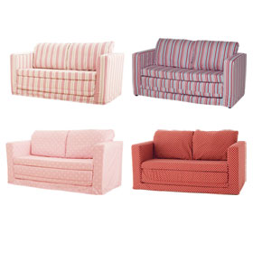 The Goldilocks Sofa Bed