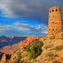 The Grand Deluxe Jeep Tour of the Grand Canyon -