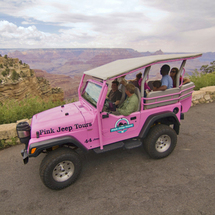 The Grand Entrance Jeep Tour of the Grand Canyon
