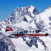 The Grand Traverse of Mount Cook - Child