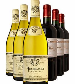 The Grand Vin Six Bottle Wine Gift 6 x 75cl