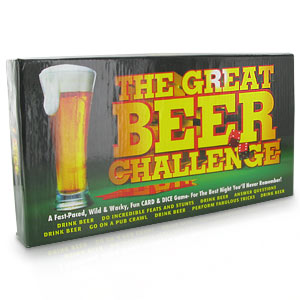 The Great Beer Challenge Game