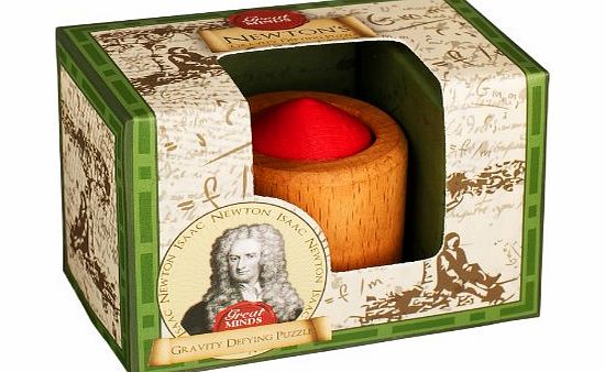The Great Minds Range Newtons Gravity Defying Puzzle