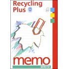 The Green Stationery Company Case of 5 Recycled Refill Pad - A4