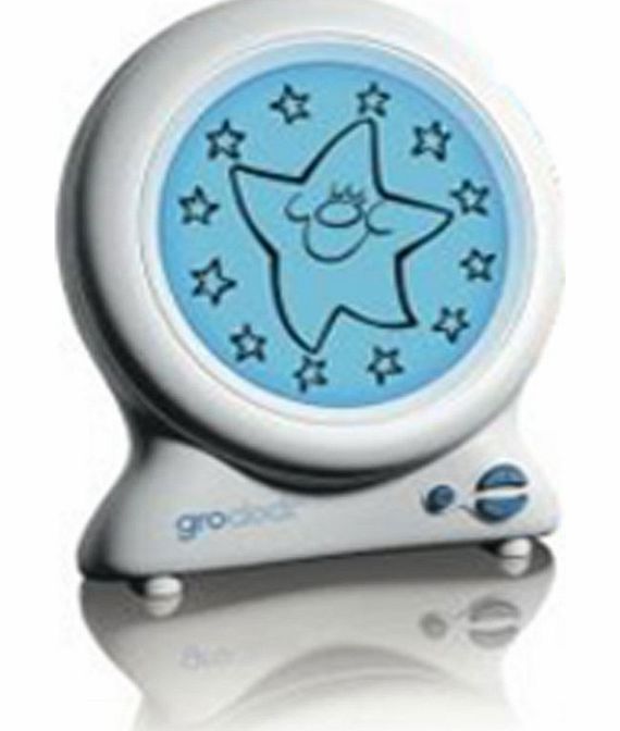 The Gro Company Gro Clock White 2014