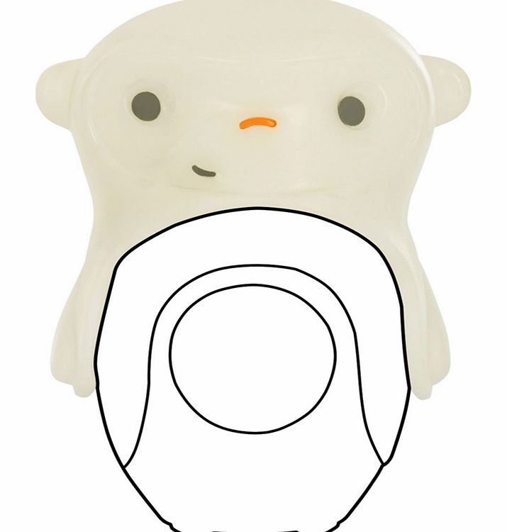 The Gro Company Gro Egg Shell Mikey Monkey 2014