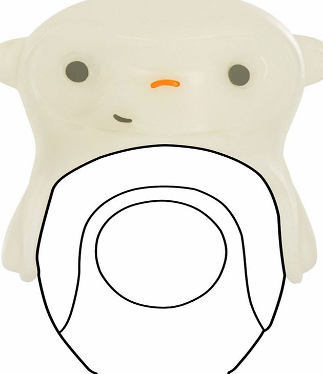 The Gro Company Gro Egg Shell Mikey Monkey