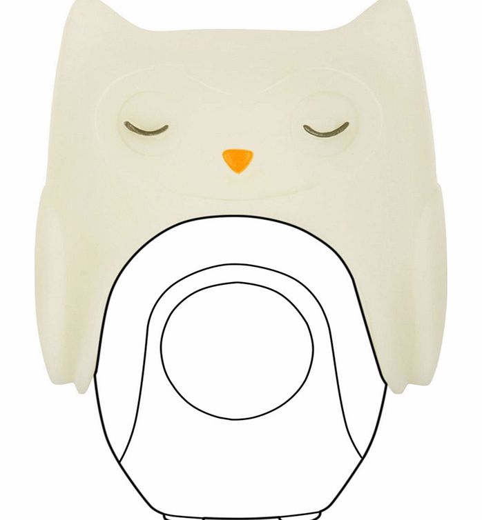 The Gro Company Gro Egg Shell Orla Owl 2014