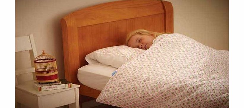 The Gro Company Gro To Bed Cot Bed Bedding Set - Hetty