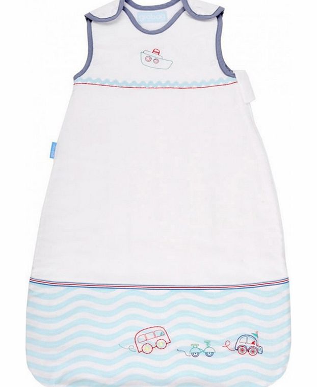 The Gro Company Grobag 2.5 Tog Sleeping Bag 0-6 Months All