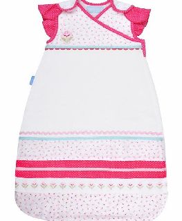 The Gro Company Grobag 2.5 Tog Sleeping Bag 0-6 Months Hetty 2014