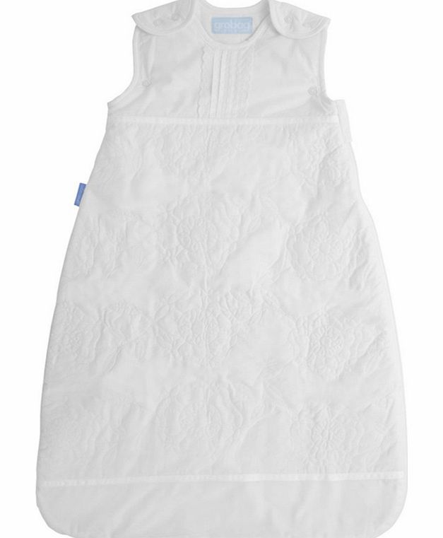 The Gro Company Grobag 2.5 Tog Sleeping Bag 0-6 Months Rose