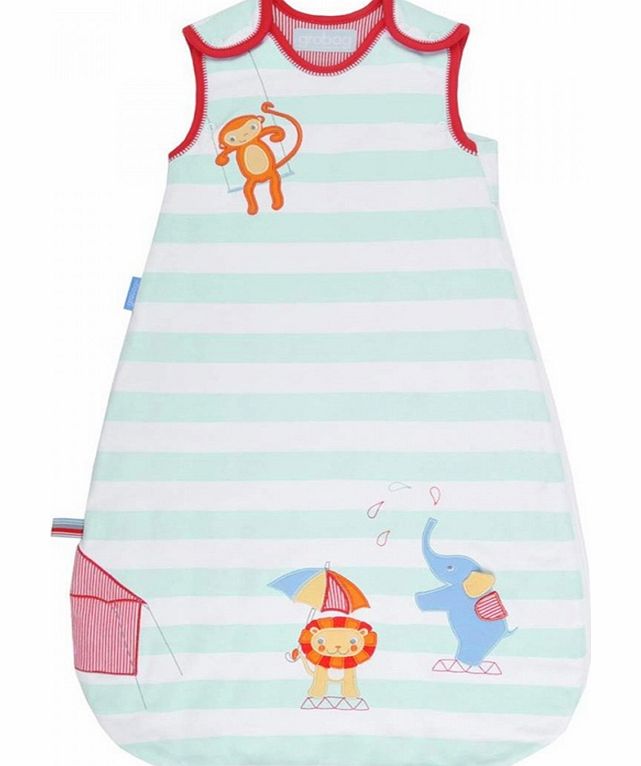 The Gro Company Grobag 2.5 Tog Sleeping Bag 0-6 Months Sleepy