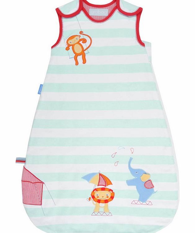 The Gro Company Grobag 2.5 Tog Sleeping Bag 6-18 Months Sleepy