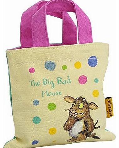 The Gruffalo Child Cotton Tote