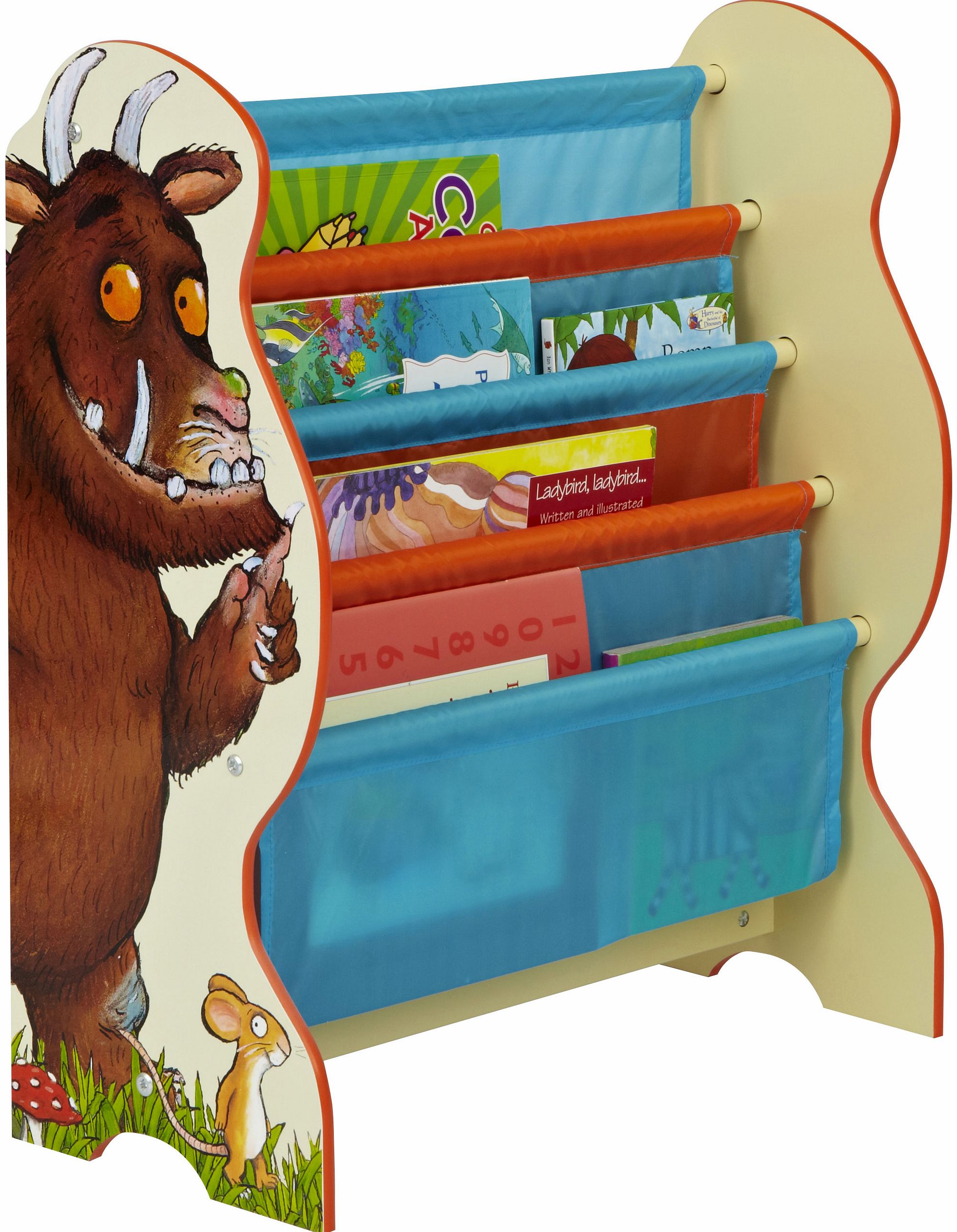 The Gruffalo Sling Bookcase