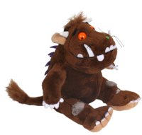 the Gruffalo: Soft Toy 7 Inch