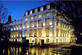 THE HAGUE Carlton Ambassador Hotel