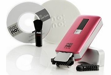 the halloween shop no!no! Hair 8800 Hair Removal System Pink *SHIPS NEXT DAY*