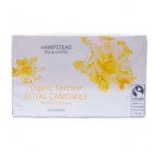 The Hampstead Tea and Coffee Co Organic Fairtrade Royal Camomile