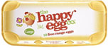 The Happy Egg Co. Free Range Large Eggs (10)